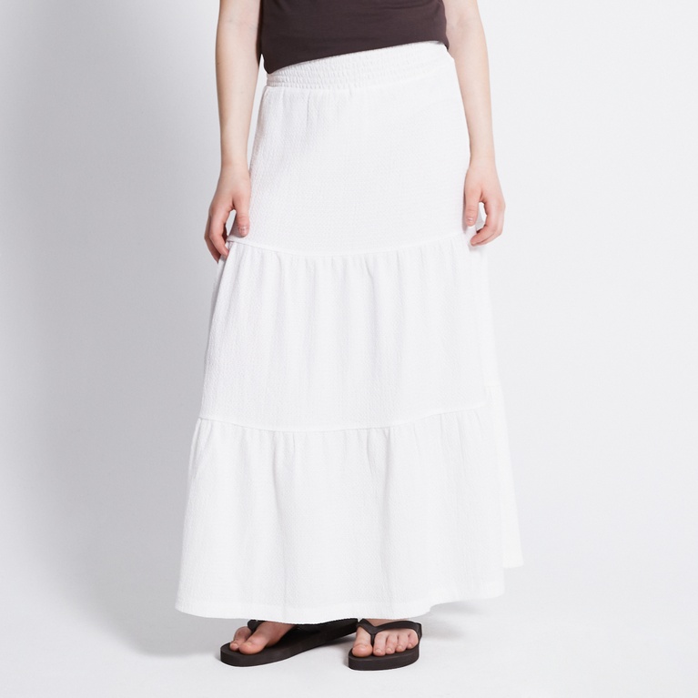 Frill skirt "Belinda star"